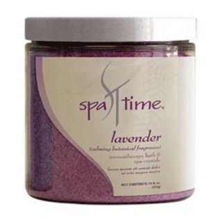 SpaTime Lavender Crystals Fragrance