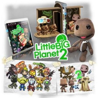 Little Big Planet 2 Collector's Edition (PS3)
