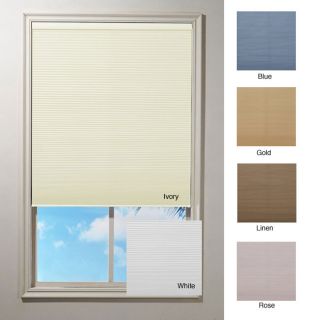 Cordless Honeycomb Cellular Window Shade (64 in.)  