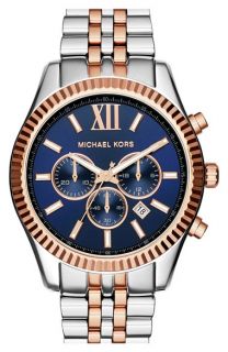 Michael Kors Large Lexington Chronograph Bracelet Watch, 45mm