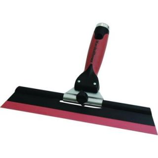 Marshalltown 12 in. Adjustable Pitch Squeegee Trowel AKD12