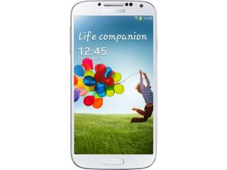 Refurbished Samsung Galaxy S4 I9500 16GB 3G White Unlocked GSM Android Cell Phone 5" 2GB RAM