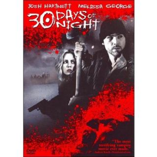 30 Days Of Night (Widescreen)