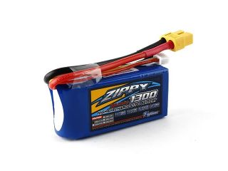 ZIPPY Flightmax 1300mAh 3S1P 20C