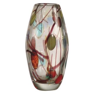Dale Tiffany 9.25H in. Lesley Vase   Vases
