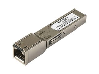 NETGEAR  AGM734 10000S  SFP (mini GBIC)   1 x 1000Base T LAN   Retail