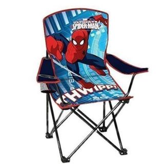 Marvel Spider Man Kids Mesh Chair