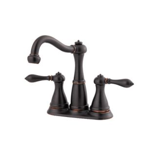 Marielle Single Handle Widespread Standard Bathroom Faucet with Double