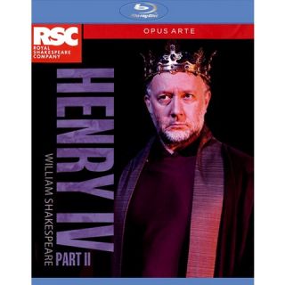 Shakespeare Company Henry IV, Part II [Blu ray]