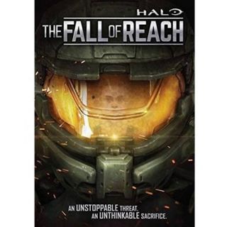 Halo The Fall Of Reach (DVD + Digital Copy) (Widescreen)