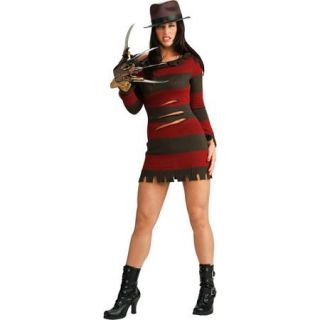 Miss Krueger Adult Halloween Costume