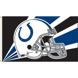 Annin Flagmakers 3 ft. x 5 ft. Polyester Indianapolis Colts Flag 1366