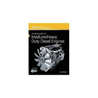 Fundamentals of Medium/Heavy Duty Diesel (Hardcover)