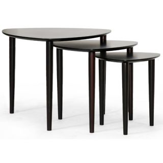 Wholesale Interiors Griffith 3 Piece Nesting Table Set