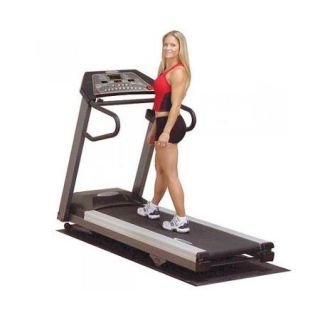 Body Solid T10HRC Endurance Commercial Treadmill with Heart Rate Control