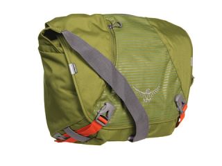 Osprey Flapjack Courier Pack  Green