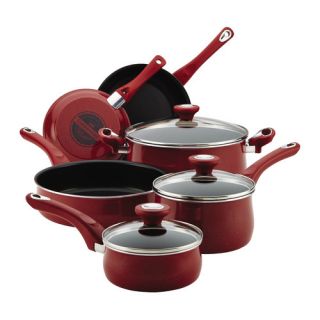Farberware New Traditions 12 Piece Cookware Set