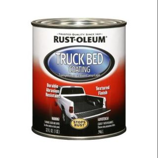Rust Oleum Truckbed Paint, 1qt