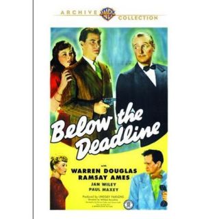 Below The Deadline (1946) (MOD) DVD 5
