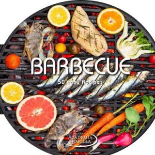 Barbecue 50 Easy Recipes 9788854408258