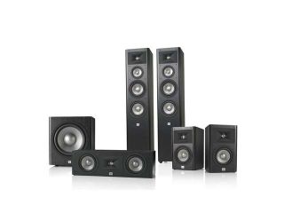 JBL CINEMA 510 5.1 CH Home Theater speakers system with powered subwoofer