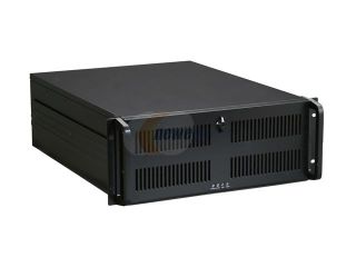 ARK IPC 4U600 Black  Server Case