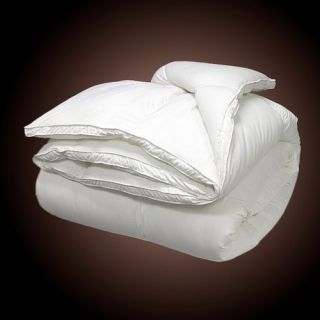 Microfiber Feather and Down Comforter   Down & Down Alternative Comforters