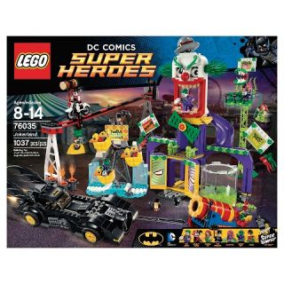 LEGO® Super Heroes Joker land 76035