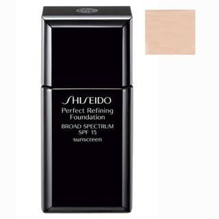 Shiseido O20 Perfect Refining Foundation SPF15