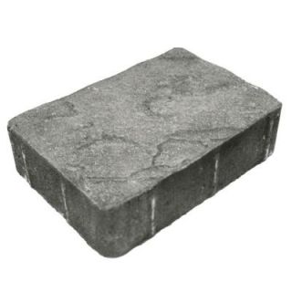 Mutual Materials Dominion 6 in. x 9 in. Concrete Cascade Blend Slate Paver PV060DO69CAL