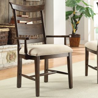 Riverside Tranquility Dining Arm Chairs   Set of 2