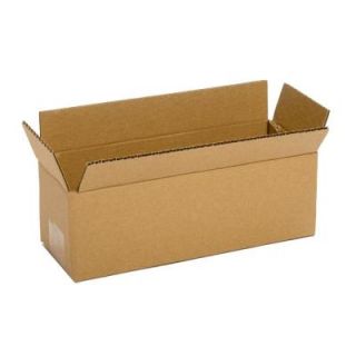 Plain Brown Box 12 in. x 6 in. x 6 in. 25 Box Bundle PRA0045B