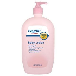 Equate Baby Lotion, 27 fl oz