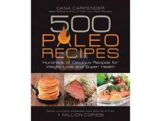 500 Paleo Recipes 1