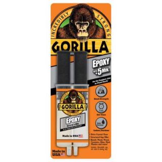 Gorilla 0.85 fl. oz. Epoxy (10 Pack) 4200102