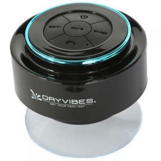 DryCASE 2015 DryVibes Waterproof Floating Bluetooth Speaker   DV 03