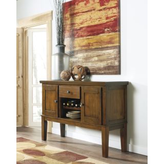 Signature Design by Ashley Ralene Brown Dining Room Server  