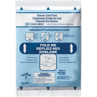 Medline Deluxe Instant Cold Pack (Case of 24)  ™ Shopping