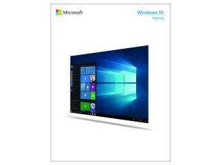 Microsoft Windows 10 Home   Full Version (32 & 64 bit) / USB Flash Drive