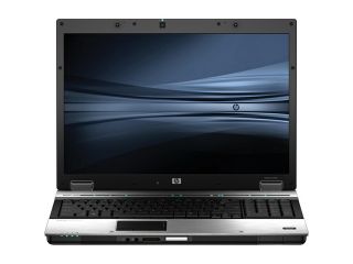 HP Laptop EliteBook 8730W(AR218US#ABA) Intel Core 2 Duo T9600 (2.80 GHz) 4 GB Memory 160 GB HDD ATI Mobility FireGL V5725 17.0" Windows Vista Business / Windows XP Professional downgrade