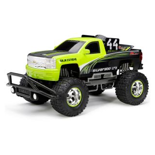 New Bright 110 Baja Extreme Chevy Silverado Radio Controlled Toy   Vehicles & Remote Controlled Toys