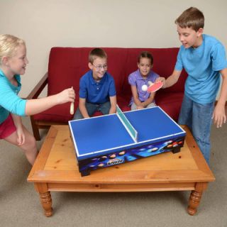 Voit Challenge 7 in 1 Table Top Combo Table