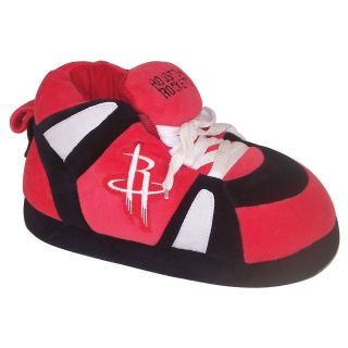 Comfy Feet NBA Sneaker Boot Slippers   Houston Rockets   Mens Slippers