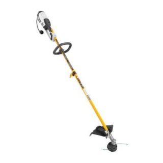 Ryobi 18 in. 10 Amp Electric Straight Shaft String Trimmer RY41133