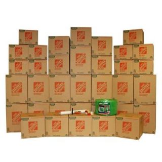 The 35 Box Medium Packing Kit 701166