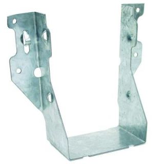 Simpson Strong Tie Z MAX 2 in. x 6 in. Galvanized Double Shear Face Mount Joist Hanger LUS26 2Z