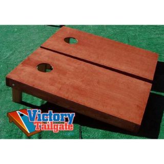 Rosewood Stained Cornhole Game Set