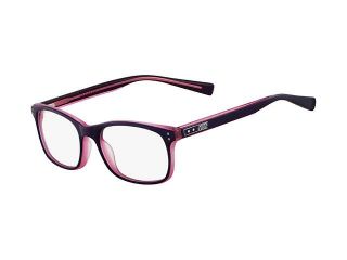 NIKE Eyeglasses 7224 440 Purple Pink 53MM