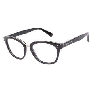 Kam Dhillon 3044 Black Prescription Eyeglasses   15895437  
