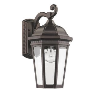 Light Outdoor Wall Sconce by Volume Lighting